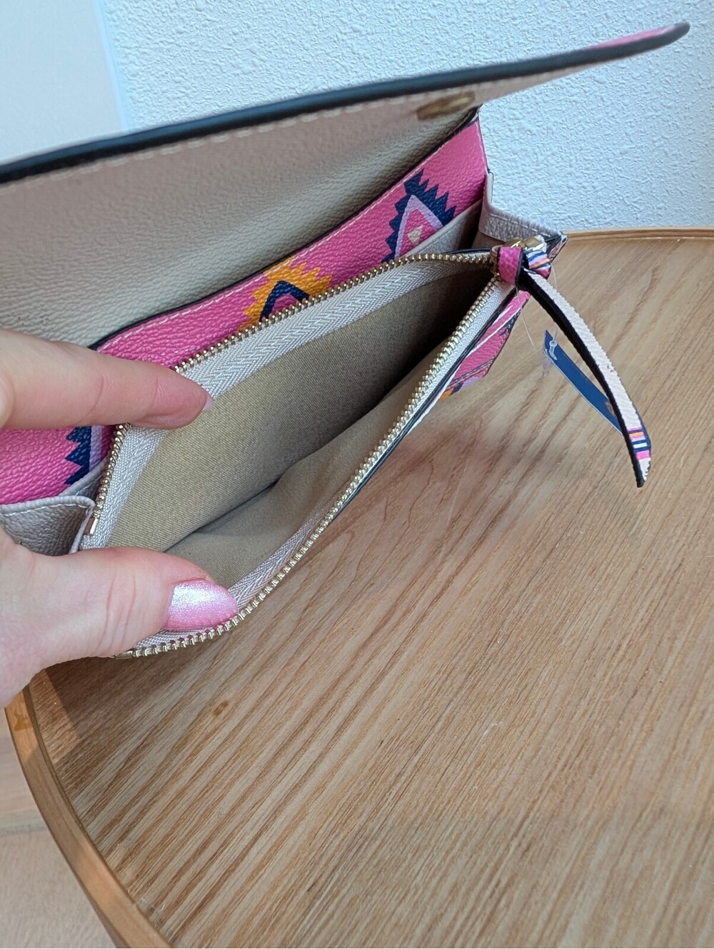 Simply Southern Wallet NWT - Picture 6 of 7